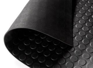 Suelo de caucho Topos