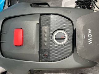 MOVA 600, cortacésped robótico con LiDAR 3D