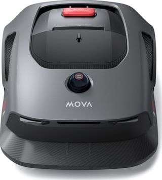 MOVA 600, cortacésped robótico con LiDAR 3D
