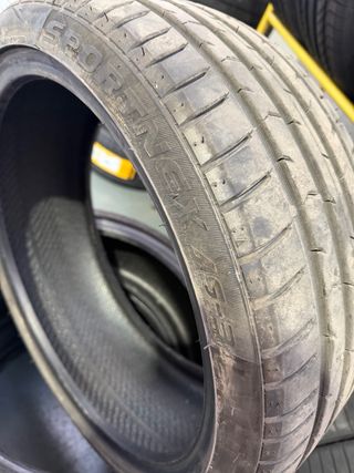 Nankang Sportnex AS3 205/40R18 neumaticos nuevo
