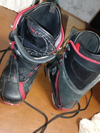 Scarponi Snowboard Northwave Taglia 40