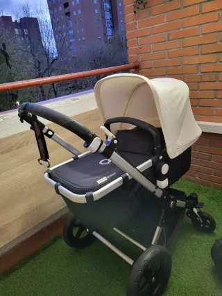 Carrito Bebé Bugaboo Camaleón 3