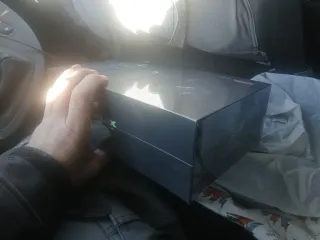 Sistema Inalámbrico NUX B-8 Guitarra/Bajo sin usar