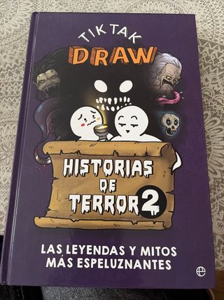 Historias de terror 2: Las leyendas y mitos más...