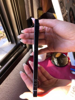 IPHONE 12 Azul marino