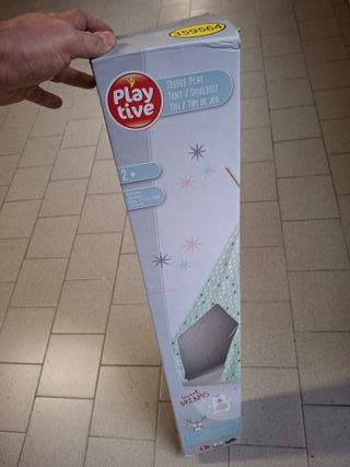 Tenda Gioco Tipi Playtive Sweet Dreams