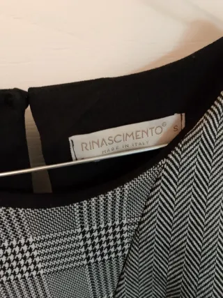 Abito corto fantasia Rinascimento