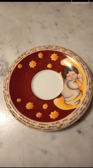 Tazza cappuccino Thun al volo