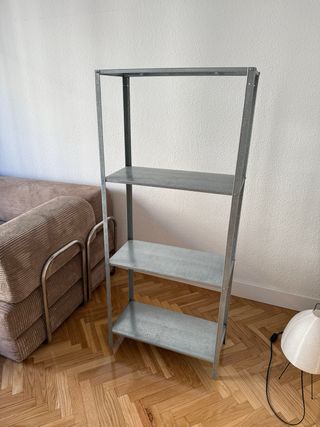 Estantería Industrial Metálica Ikea HYLLIS