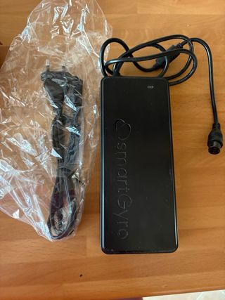 Cargador Smartgyro 4850 Patinete Eléctrico