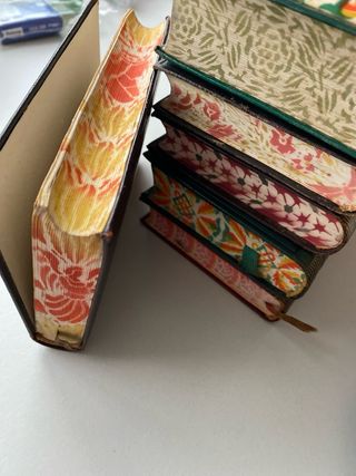 Divina comedia libro antiguo