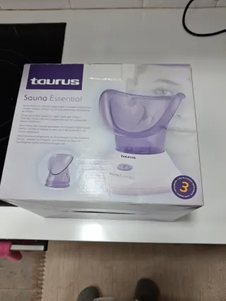 Taurus Sauna Essential Facial Vaporizer