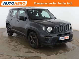 Jeep Renegade 1.5 GSE T4 e-Hybrid Longitude