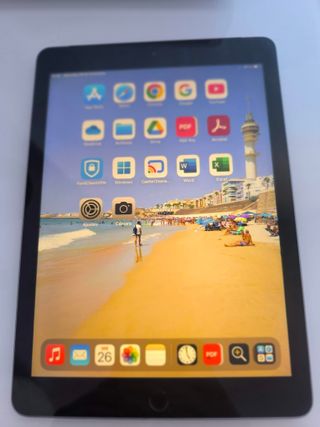 iPad 2018 128GB WiFi+4G Plata