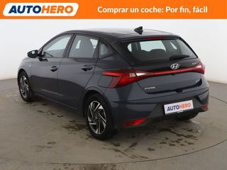 Hyundai i20 1.0 T-GDI Mild-Hybrid Klass