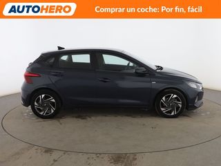 Hyundai i20 1.0 T-GDI Mild-Hybrid Klass