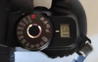 Cámara de fotos CANON