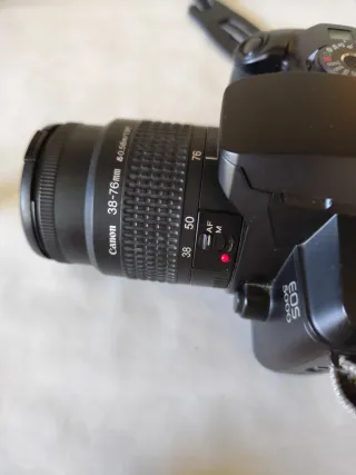 Cámara de fotos CANON