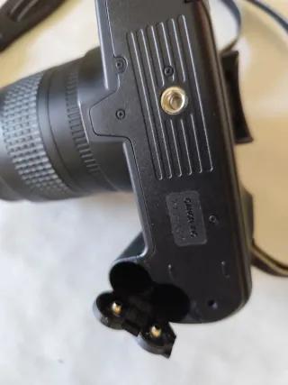 Cámara de fotos CANON