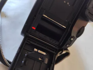 Cámara de fotos CANON