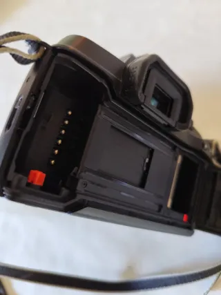 Cámara de fotos CANON