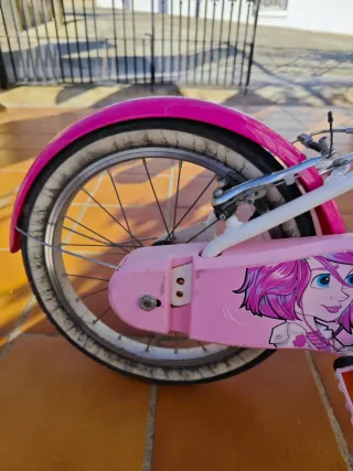 Bicicleta infantil B'Twin