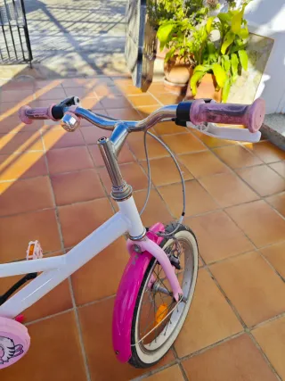 Bicicleta infantil B'Twin