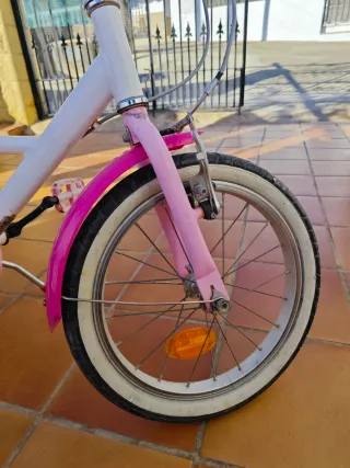 Bicicleta infantil B'Twin