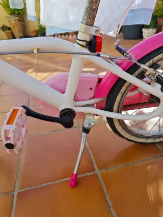 Bicicleta infantil B'Twin