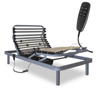 Cama articulada 90cm con colchón