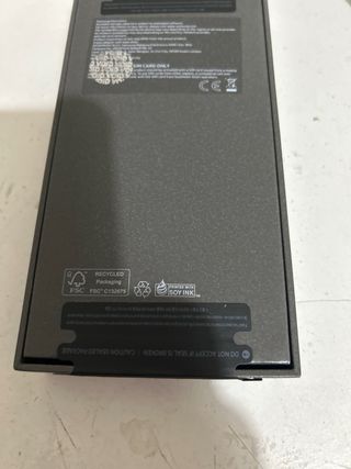 Samsung Galaxy S25 FE 8/512GB Negro Nuevo