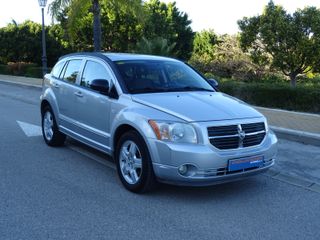 DODGE CALIBER GASOLINA AUTOMATICO