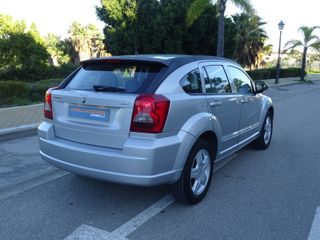 DODGE CALIBER GASOLINA AUTOMATICO