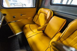 CHEVROLET TRUCK 1949