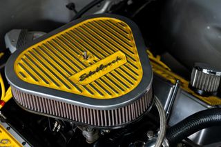 CHEVROLET TRUCK 1949