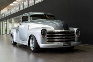 CHEVROLET TRUCK 1949