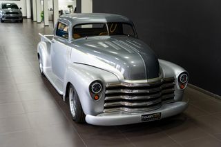 CHEVROLET TRUCK 1949