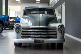 CHEVROLET TRUCK 1949