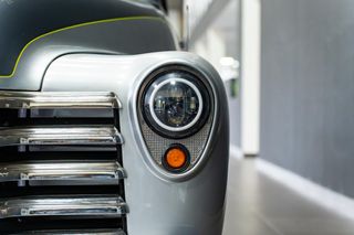 CHEVROLET TRUCK 1949