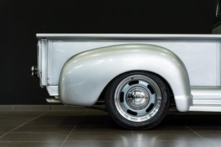 CHEVROLET TRUCK 1949