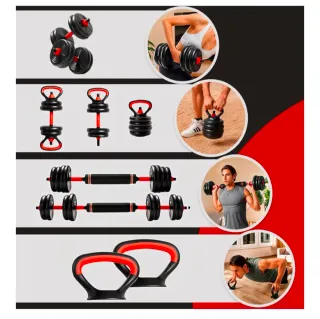 Mancuernas Ajustables 30kg