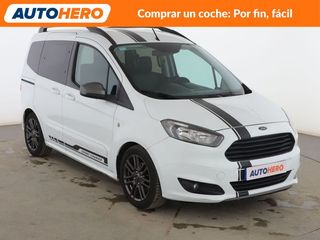 Ford Tourneo Courier 1.5 TDCi Sport