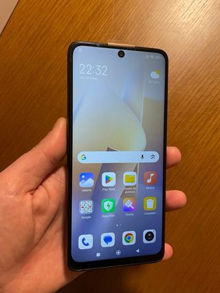 Xiaomi Redmi Note 11 Pro 5G Negro