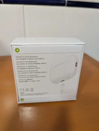 Airpods Pro 2 ANC Nuevos