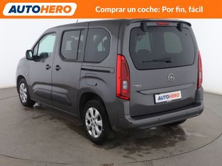 Opel Combo 1.5 CDTI Elegance