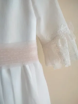 Vestido de comunión altura 146.