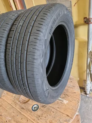 Se vende 2 Neumáticos en perfecto estado