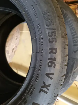 Se vende 2 Neumáticos en perfecto estado