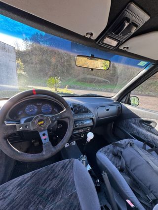 Citroen Saxo 16 f1 + extras