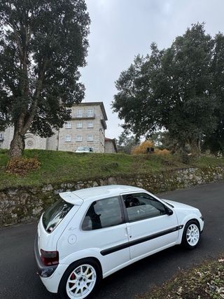 Citroen Saxo 16 f1 + extras